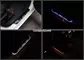 Audi Q5 car LED lights Moving Door Scuff car door safety light supplier