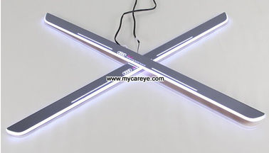 Audi Q5 car LED lights Moving Door Scuff car door safety light supplier