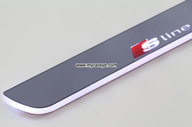 Audi A6 car led lights moving door sill plate pedal steps for sale supplier