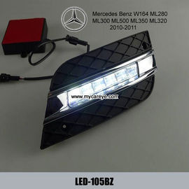 Mercedes Benz W164 ML280 300 500 350 320 DRL LED driving Light factory supplier