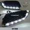 Smart fortwo front steering DRL LED Daytime Running Lights exporter supplier