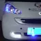 Smart fortwo front steering DRL LED Daytime Running Lights exporter supplier