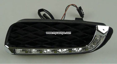 Smart fortwo front steering DRL LED Daytime Running Lights exporter supplier