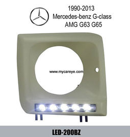 Mercedes benz G-class AMG W463 G500 G55 G63 G65 DRL LED driving lights supplier