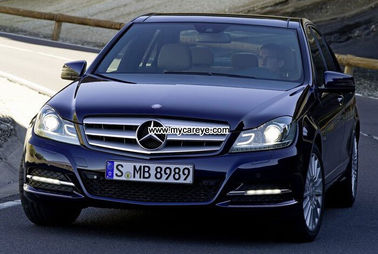 Mercedes Benz W204 C-Class C200 C260 C300 DRL LED Daytime driving Lights supplier