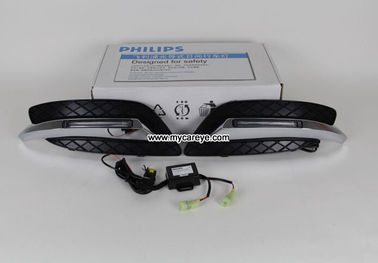 Mercedes-Benz Viano DRL tube driving lights LED Daytime Running Light supplier