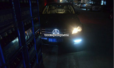 Mercedes-Benz GL class W166 Front Grille logo LED Light Emblem Led Lamp supplier