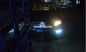 Mercedes-Benz ML320 ML350 ML400 ML500 Front LED Lights Blue Color Light Badge supplier