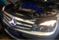 Mercedes-Benz CLS300 CLS350 CLS550 Front Grille logo LED Light decorate supplier