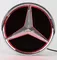 Mercedes-Benz E260L E300L E320L 400L Car Front Hood Bonnet Emblem Badge LED Light supplier