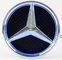 Mercedes-Benz Front Grille logo LED Light Badge Light Auto Led Lights Auto Emblem supplier