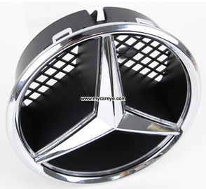 Mercedes-Benz A class W176 A180 A200 A260 Front Grille logo LED Light Badge Lights supplier