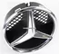 Mercedes-Benz E300 E350 E400 E500 Front Grille logo LED Light Original Badge decal supplier