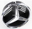Mercedes-Benz GL class W166 Front Grille logo LED Light Emblem Led Lamp supplier
