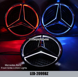 Mercedes-Benz CLS300 CLS350 CLS550 Front Grille logo LED Light decorate supplier