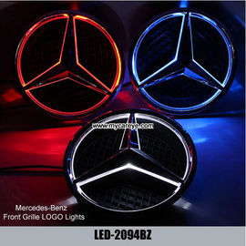 Mercedes-Benz Car Badge Light Auto Emblem GL350 GL400 GL500 GL550 supplier