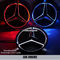 Mercedes-Benz ML320 ML350 ML400 ML500 Front LED Lights Blue Color Light Badge supplier