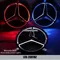 Mercedes-Benz B class W246 B180 B200 B260 Front Grille logo LED Light Emblem Led Lamp supplier