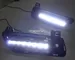 BMW X3 F25 DRL LED Daytime Running Lights kit autobody parts retrofit supplier