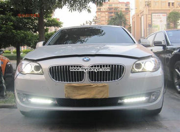 BMW Series 5 F10 F11 F18:520i 523i 525i 528i 530i 535i 550i DRL LED lights supplier