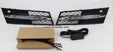 BMW Series 5 F10 F11 F18:520i 523i 525i 528i 530i 535i 550i DRL LED lights supplier