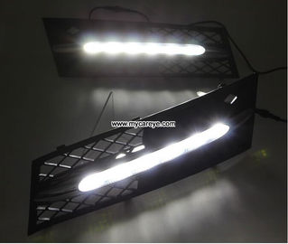 BMW Series 5 F10 F11 F18:520i 523i 525i 528i 530i 535i 550i DRL LED lights supplier