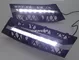 BMW 5Series 535i 550i GT DRL LED Daytime Running Lights kit for sale supplier