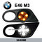 BMW E46 DRL LED Daytime Running Light turn daylights safe drving supplier