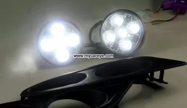 BMW E46 DRL LED Daytime Running Light turn daylights safe drving supplier