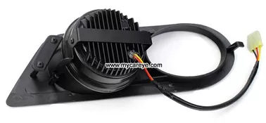 BMW E46 DRL LED Daytime Running Light turn daylights safe drving supplier