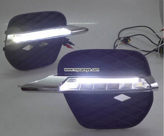 BMW X5 DRL LED Daytime Running Light Car body front driving lights kit supplier