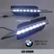 BMW X5 E70 DRL LED Daytime driving light kit Car front lights upgrade supplier