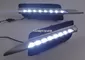 BMW X5 E70 DRL LED Daytime driving light kit Car front lights upgrade supplier