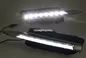BMW X5 E70 DRL LED Daytime driving light kit Car front lights upgrade supplier