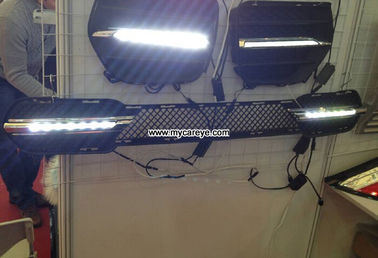 BMW X1 E84 DRL LED Daytime Running Light kit auto headlights upgrade supplier