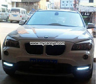 BMW X1 DRL autobody LED Daytime driving Lights aftermarket for sale supplier