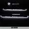 BMW X5 E70 Car accessory stainless steel scuff plate door sill LED light supplier