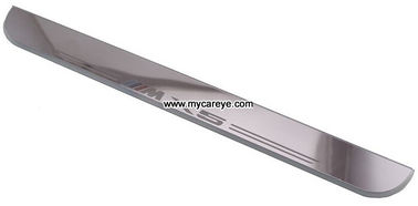 BMW X5 E70 Car accessory stainless steel scuff plate door sill LED light supplier