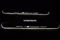 BMW 3 Series F10 F18 520 528 530 535 523i Car door sill plate LED lights supplier