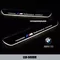 BMW X3 Car accessory stainless steel scuff plate door sill plate lights supplier