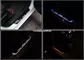 BMW X3 Car accessory stainless steel scuff plate door sill plate lights supplier