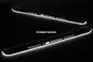 BMW Z4 Car accessory stainless steel scuff plate door sill plate light LED supplier