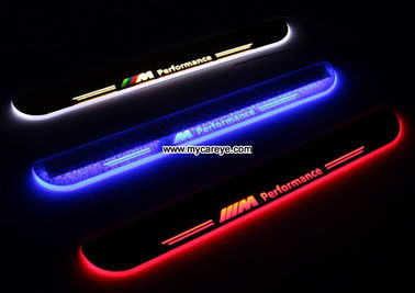 BMW E63 E64 logo car door courtesy lights Water proof Welcome pedal supplier