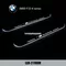 BMW F33 4 series car logo light in door Water proof pedal LED lights sale supplier