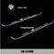 BMW M6 car led door courtesy light logo projector sill door pedal supplier