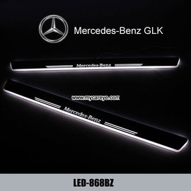 Sell Mercedes-Benz GLK LED lights Moving Door Scuff car Side Step Pedal supplier