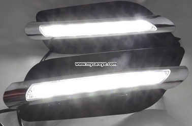 BYD L3 DRL LED Daytime driving Lights Car front daylight autobody light supplier