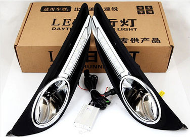 BYD Surui DRL LED Daytime Running Lights kit Car parts aftermarket supplier