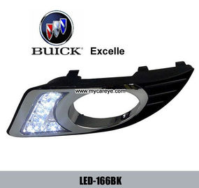 Buick Excelle DRL LED Daytime Running Lights Car front light upgrade supplier