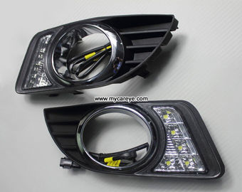 Buick Excelle DRL LED Daytime Running Lights Car front light upgrade supplier